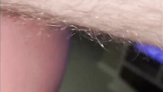 Hotwifesusan Stranger Leaving Giant Cumshot
