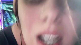 Babe Latin milf Banged Rough Doggy Style