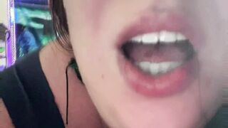 Babe Latin milf Banged Rough Doggy Style