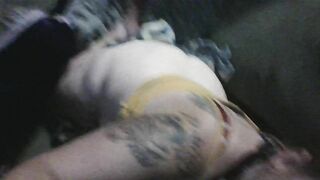 Humping inside the Studio
