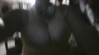 Humping inside the Studio