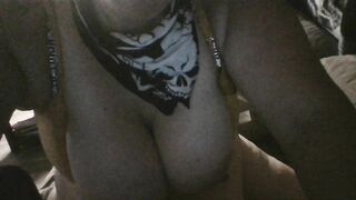Humping inside the Studio
