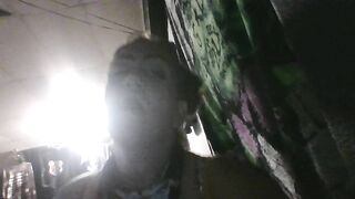 Humping inside the Studio