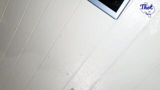 Thot into Texas - BBW Black Thick Unshaved Twat Banged! thoroughly Houston
