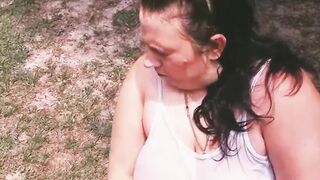 I use my Slutwife like a Urinal