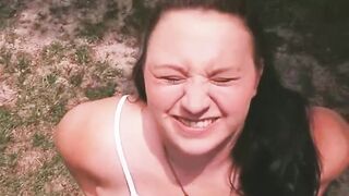 I use my Slutwife like a Urinal