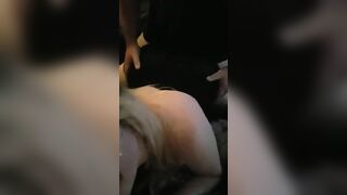 Honey double penetration
