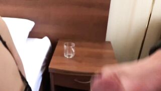Sperm Addicted Teenie