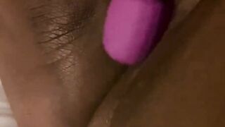 BBW has Giant Squirt Session