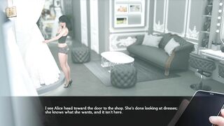 Freeloading Family 151 (Alice Route)