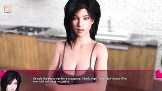 Freeloading Family 151 (Alice Route)