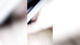 My Crazy Hot Soak Pantie and Snatch after SQUIRTING ROUGH