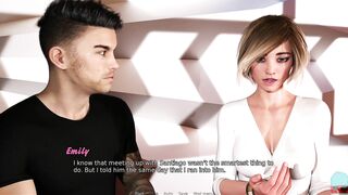 INTERTWINED #54 • Visual novel PC Gameplay [HD]