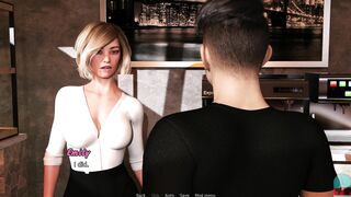 INTERTWINED #54 • Visual novel PC Gameplay [HD]