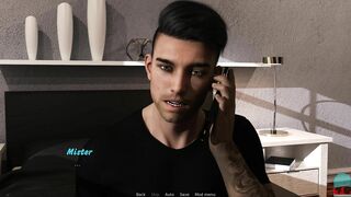 INTERTWINED #54 • Visual novel PC Gameplay [HD]