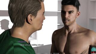 INTERTWINED #54 • Visual novel PC Gameplay [HD]