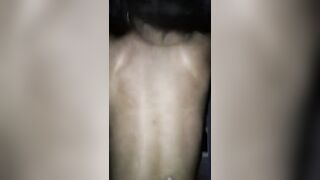 I Cum on my Gf's Belly twice and she liked It.