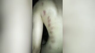 I Cum on my Gf's Belly twice and she liked It.