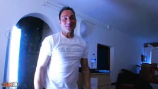 Double Penetration and Facial Cummed for goddess Goddess Gabrielle Neva