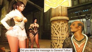 Skyrim Princess Luna and the Slutstones Ep1.one