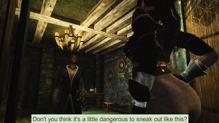 Skyrim Princess Luna and the Slutstones Ep1.one