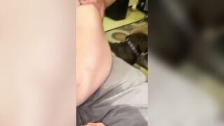 Fingers her milf Holes until she Squirts