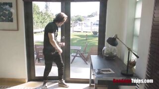 Big Titted Dark Hair Stalked & Nailed- Aaliyah Hadid