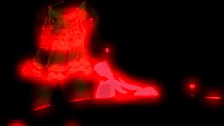 Big Titted Hotwife Hot Dancing at the Fire- Epic Slow Motion Visuals -