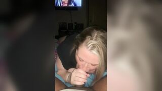 Sloppy Soak Blowjob Bye 1 of the best