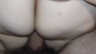 Anal Pure, she took it like a Professional. then i Cum all