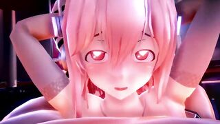 Mmd R18 Sex Dance Version one with Oily Hooters and Vagina Fap