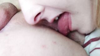 cougar Tounge Fuckinh my Butt