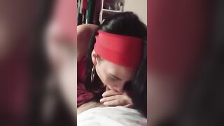 Fucking my Wifey Cummed