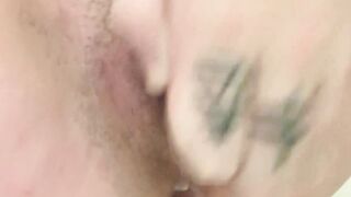 Solo Bath Tub Bath Fucking