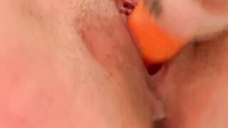 Solo Bath Tub Bath Fucking
