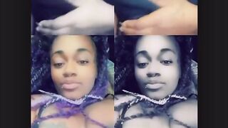 Kandikaee and the Disappearing Lollipop 