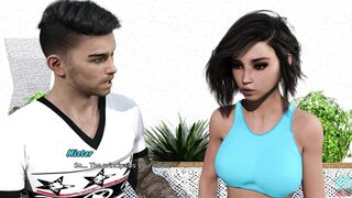 INTERTWINED #55 • Visual novel PC Gameplay [HD]