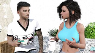 INTERTWINED #55 • Visual novel PC Gameplay [HD]
