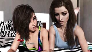 INTERTWINED #55 • Visual novel PC Gameplay [HD]