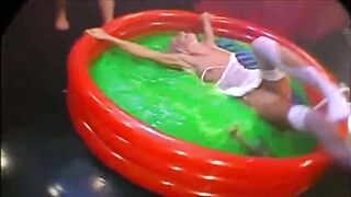 These girls love a hard treatment with lots of cum