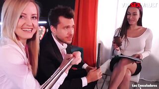 LOS CONSOLADORES - Sicilia, Mea & Andy - Czech cougar