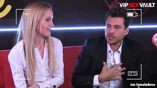 LOS CONSOLADORES - Sicilia, Mea & Andy - Czech cougar