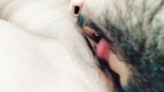 Licking my Neighbors's Vagina