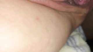 Milf Gets both Holes Banged
