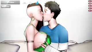 Prince of Suburbia Sex Scenes