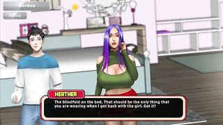 Prince of Suburbia Sex Scenes
