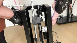 Machine Banged while Hanging