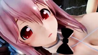 Mmd R18 Light Version Additional Bonus 3d Cartoon Fap Challenge
