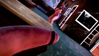 Mmd R18 Light Version Additional Bonus 3d Cartoon Fap Challenge