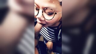 Mira Como Lo Chupa!